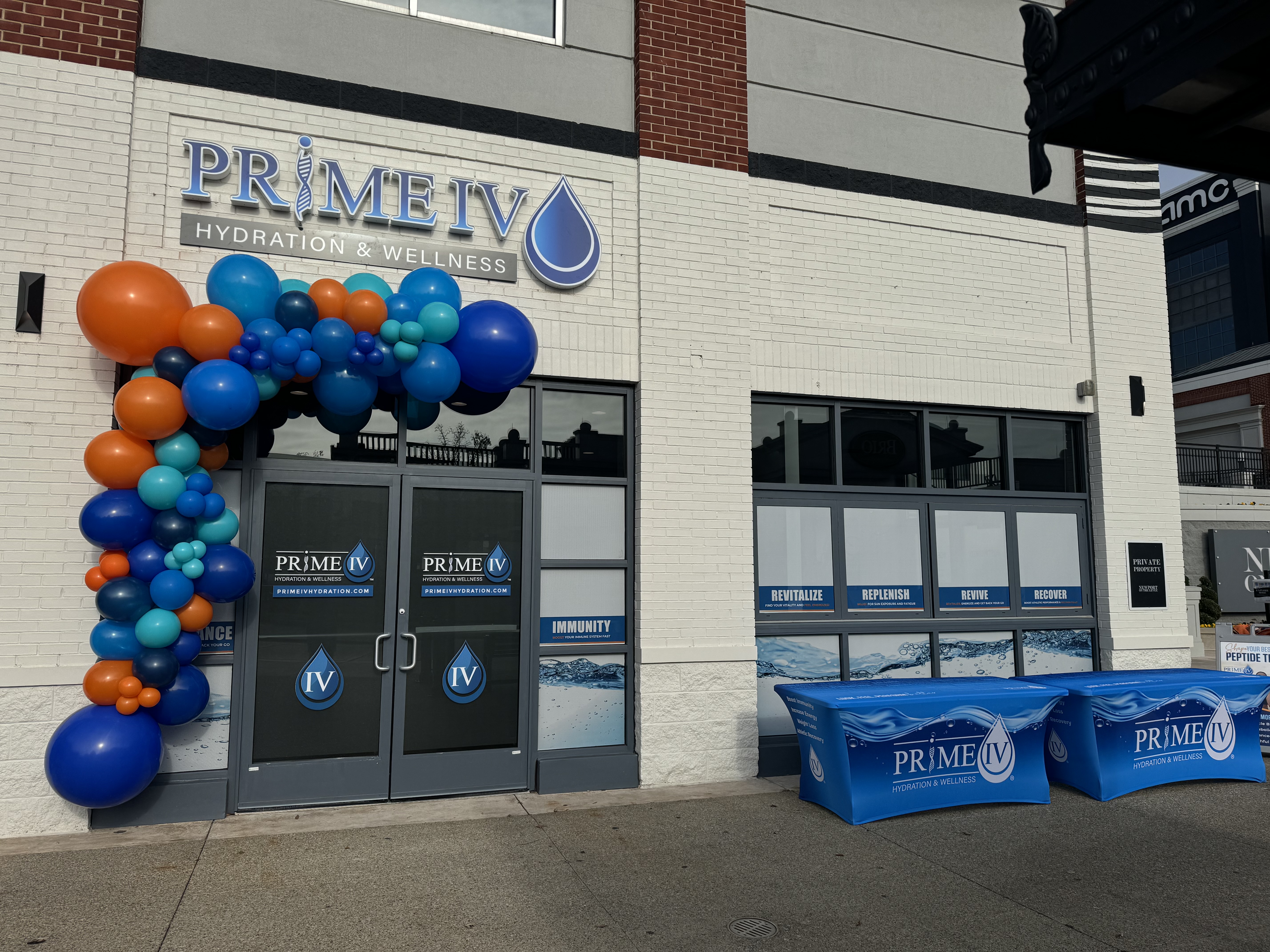 Prime IV Hydration & Wellness Newport gallery photo