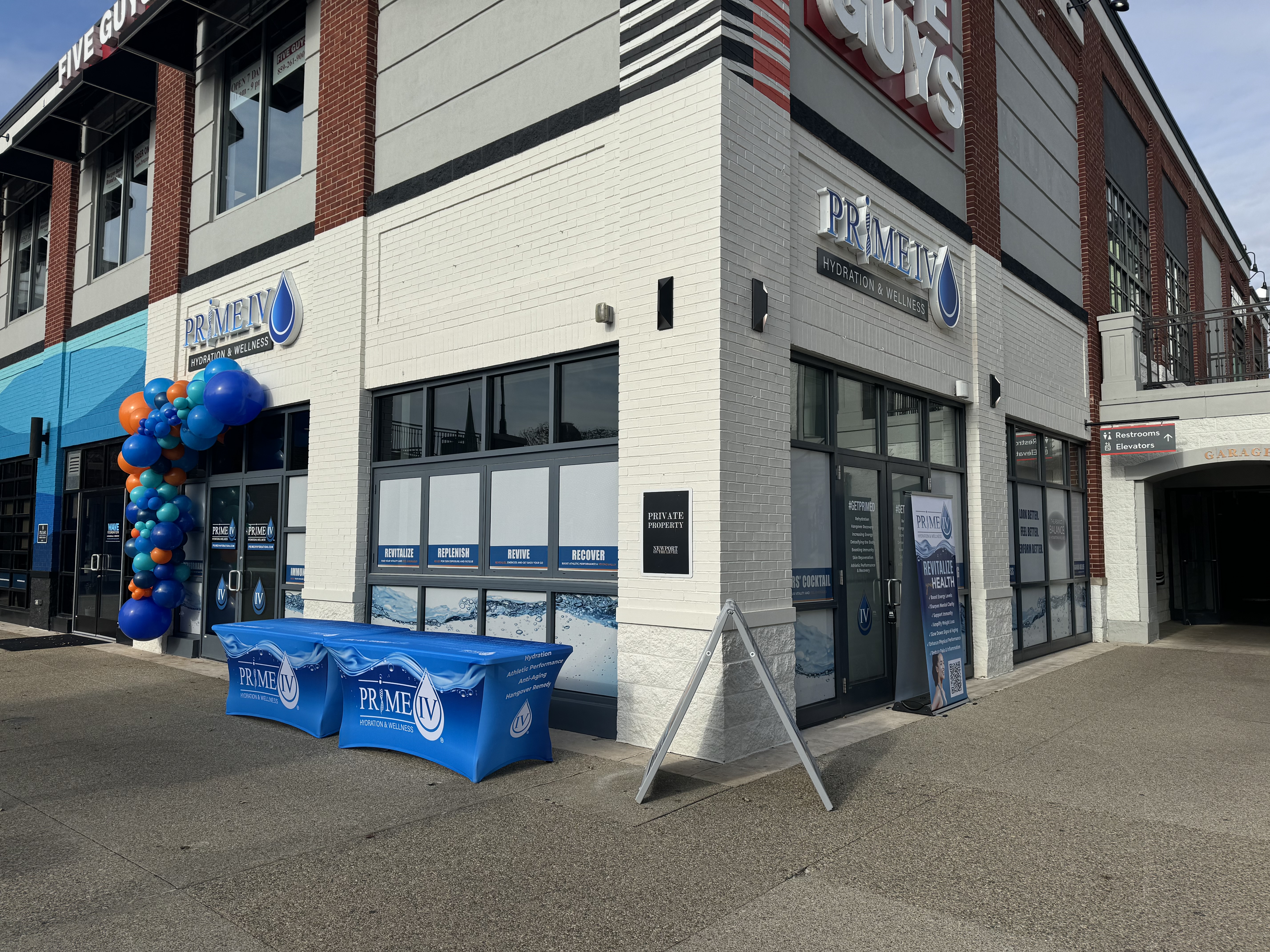 Prime IV Hydration & Wellness Newport gallery photo